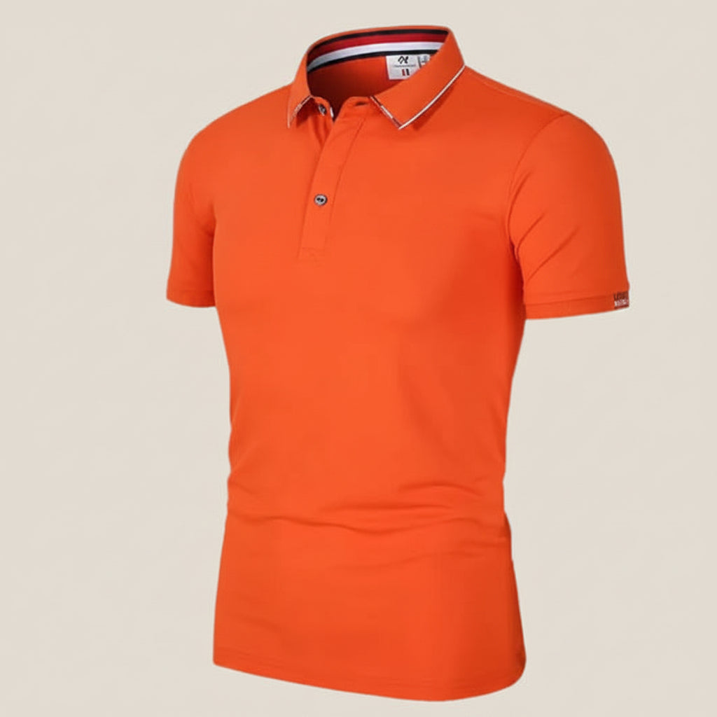 Classic Men's Polo Shirt