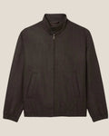 Wool Harrington Jacket