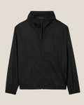 Water-Repellent Packable Nylon Jacket