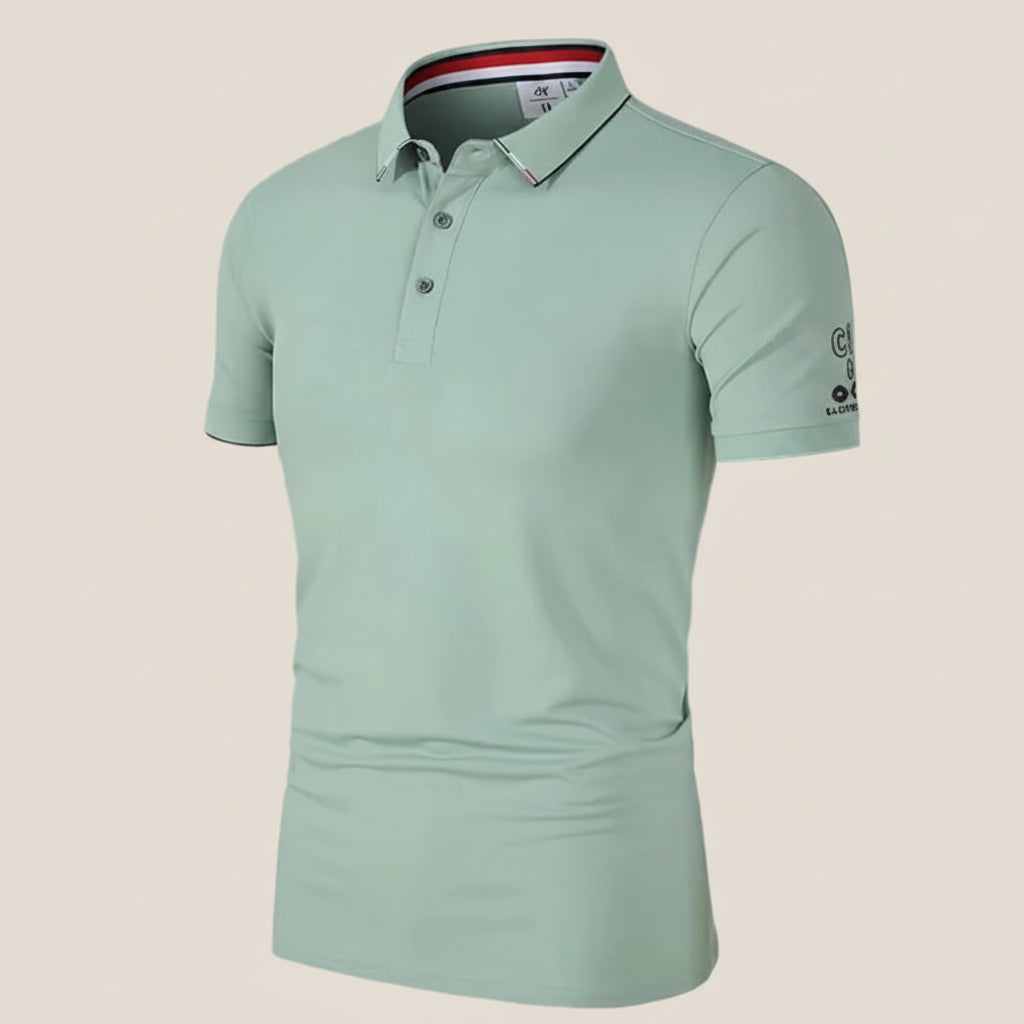 Classic Men's Polo Shirt