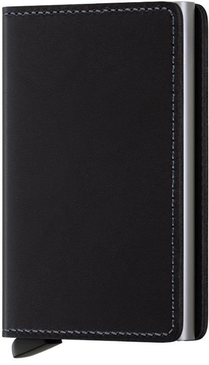 - RFID Protected Slim Wallet - Original - Black