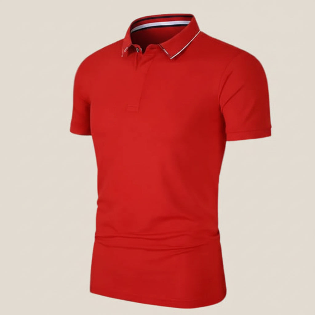 Classic Men's Polo Shirt