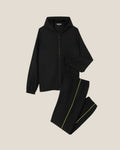 Logo Stripe Tennis Tracksuit