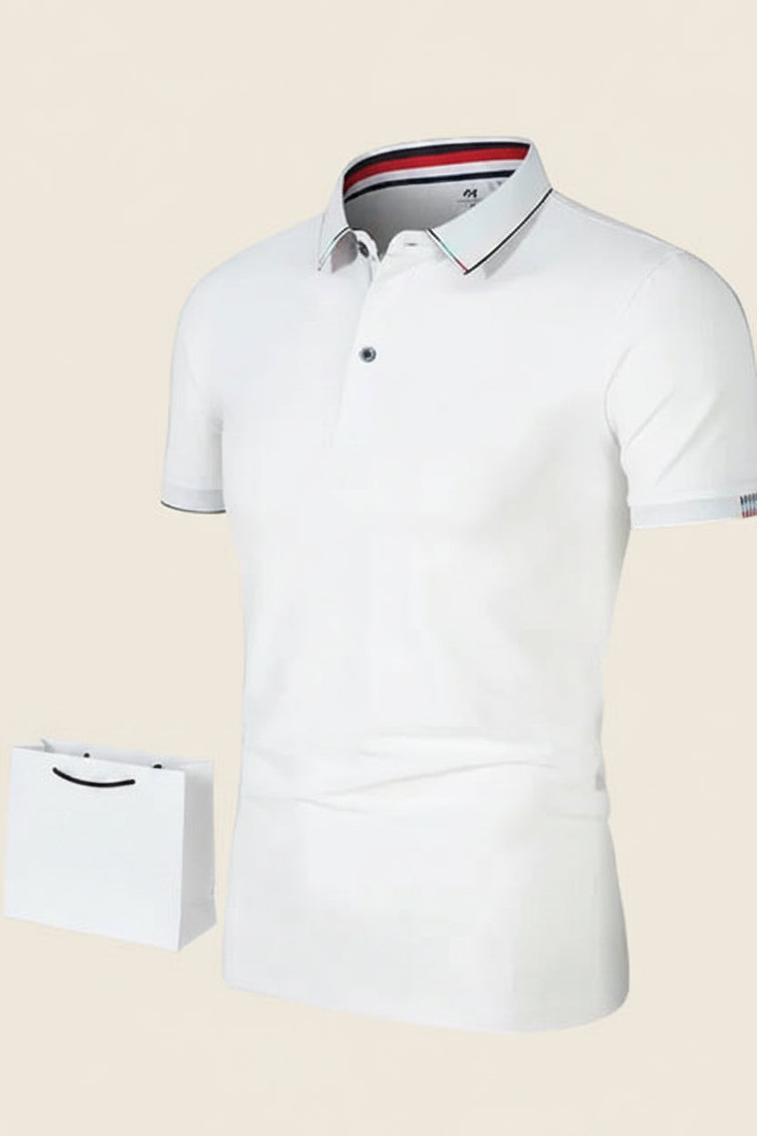 Classic Men's Polo Shirt