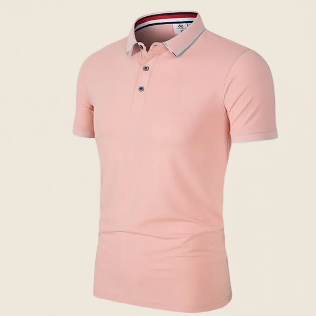 Classic Men's Polo Shirt