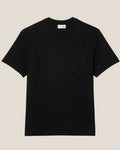 Cotton T-shirt with Breast Pocket