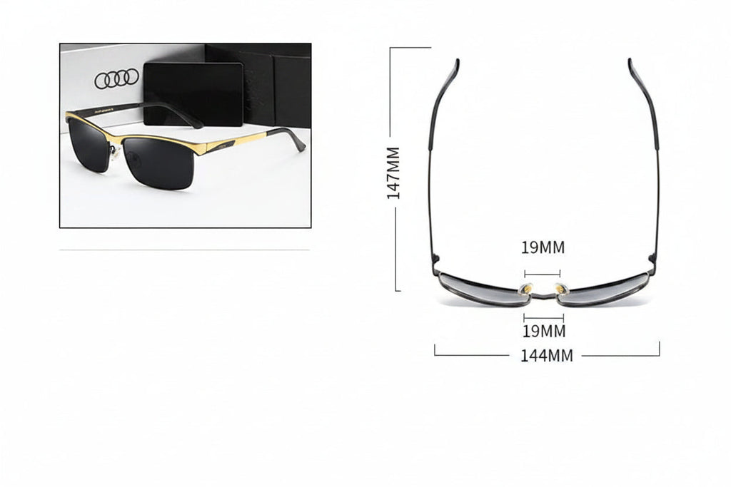 Sunglasses Audi A7