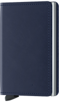 - RFID Protected Slim Wallet - Original - Navy