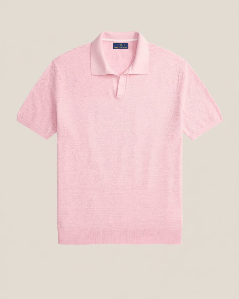 Polo - Men's Short Sleeved Polo Shirt