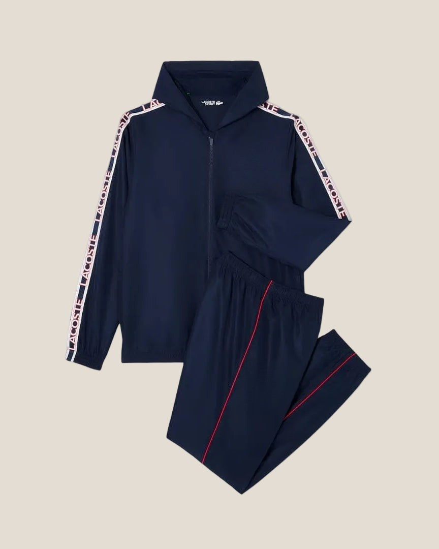 Logo Tennis Tracksuit