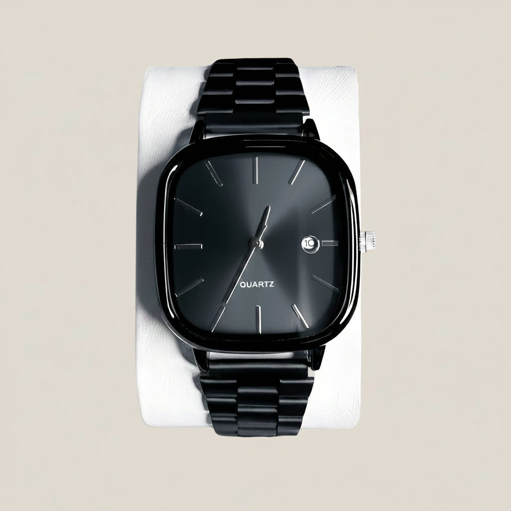Luxurious 36mm Watch - Water Resistant | Transferred steel