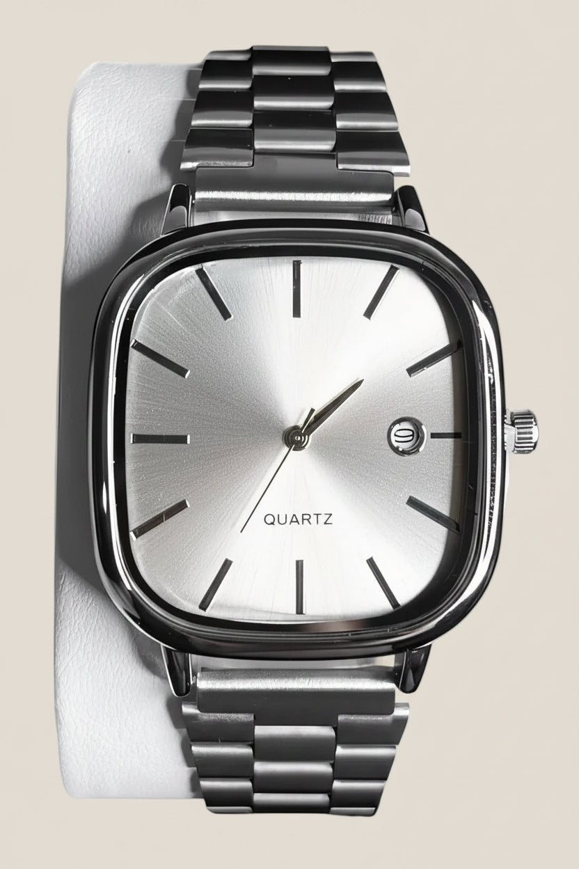 Luxurious 36mm Watch - Water Resistant | Transferred steel