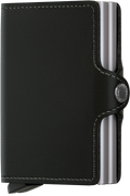 - RFID Protected Twin Wallet - Original - Black