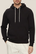 Felpa Con Cappuccio Flex Logo Ricamato