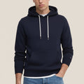Felpa Con Cappuccio Flex Logo Ricamato
