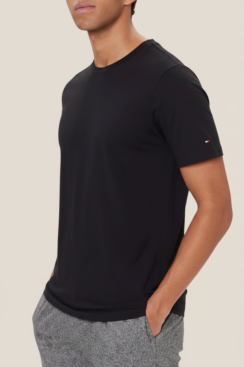 T-Shirt Maniche Corte Oval Graphic