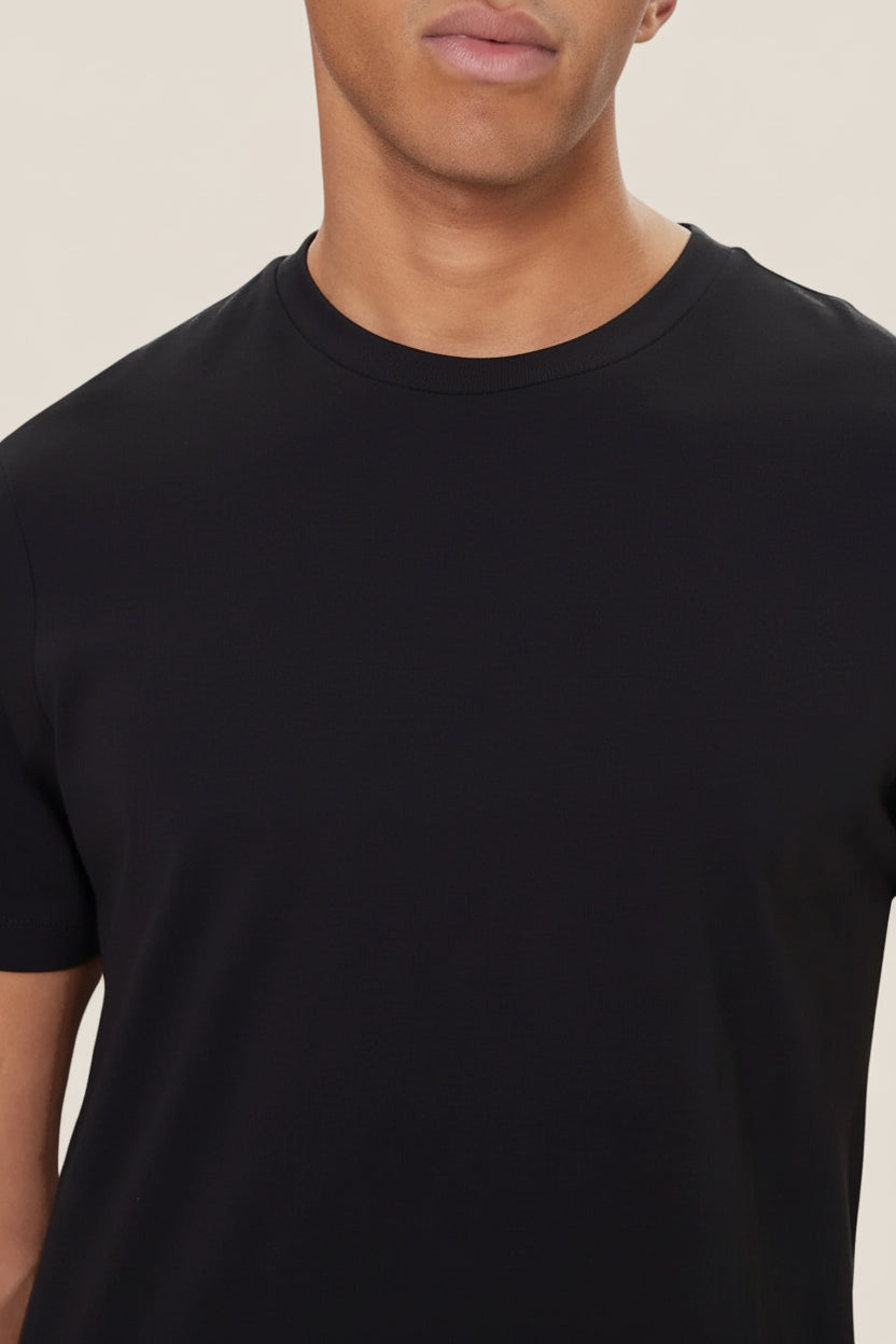 T-Shirt Maniche Corte Oval Graphic