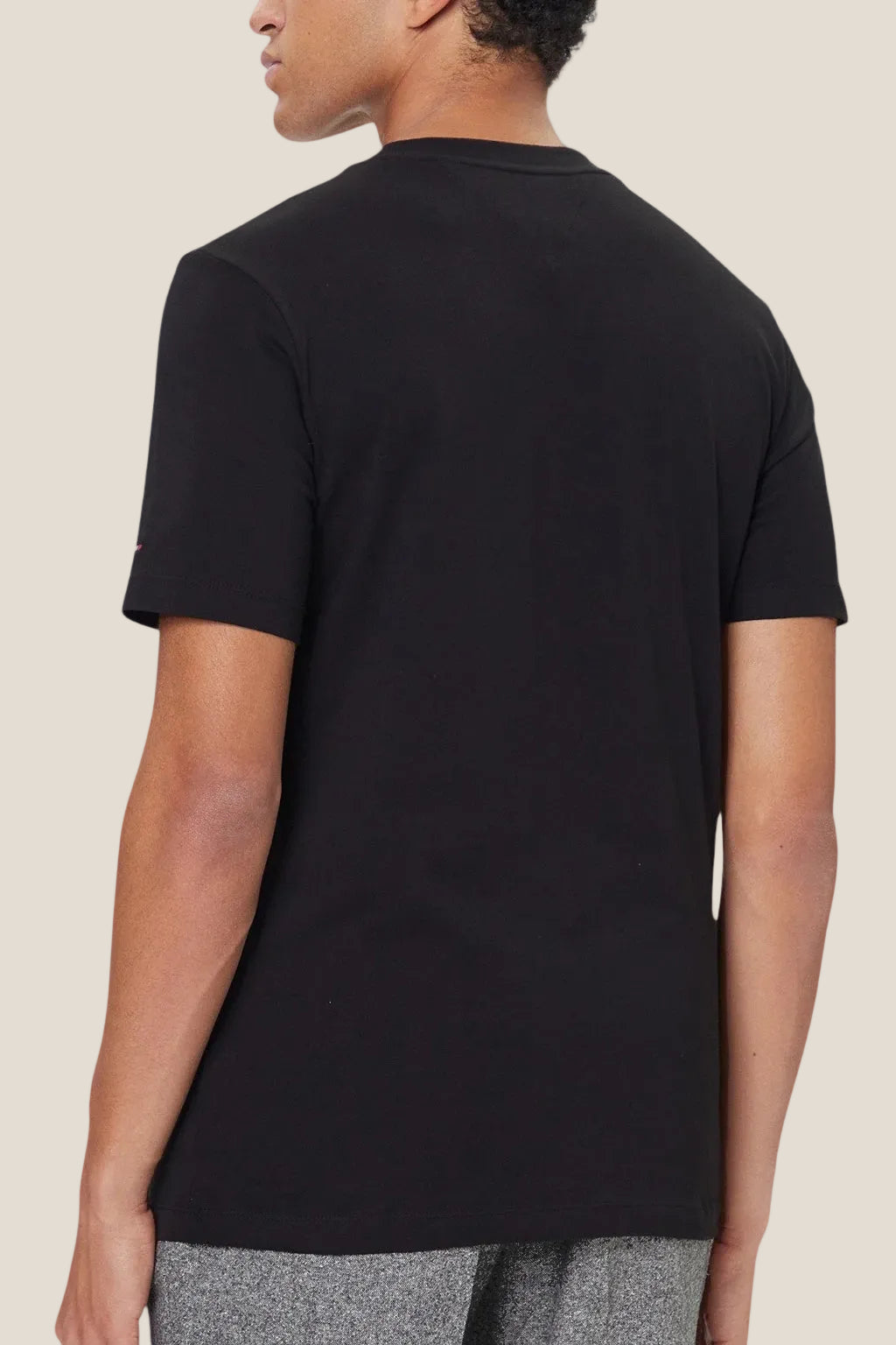 T-Shirt Maniche Corte Oval Graphic