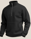 Half Zip Sweater