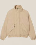 Water-Repellent Padded Jacket