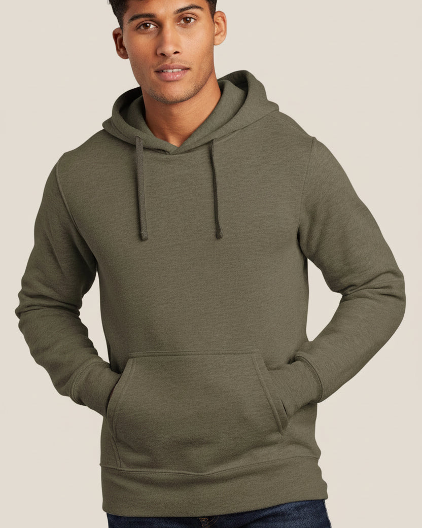 LIMITED EDITION Chest Logo Pullover Hoodie