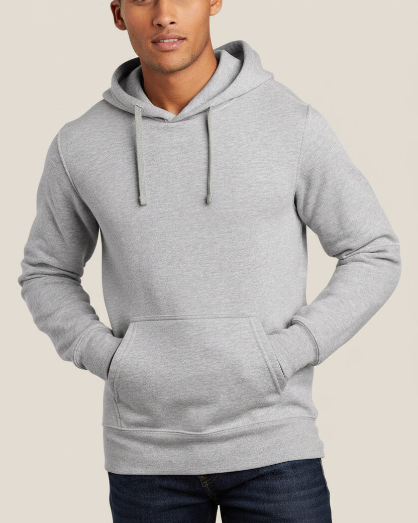 LIMITED EDITION Chest Logo Pullover Hoodie
