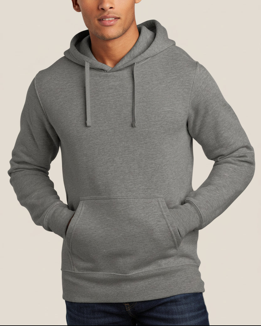 LIMITED EDITION Chest Logo Pullover Hoodie