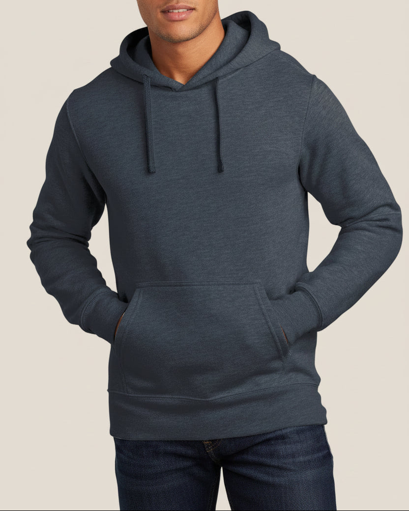 LIMITED EDITION Chest Logo Pullover Hoodie