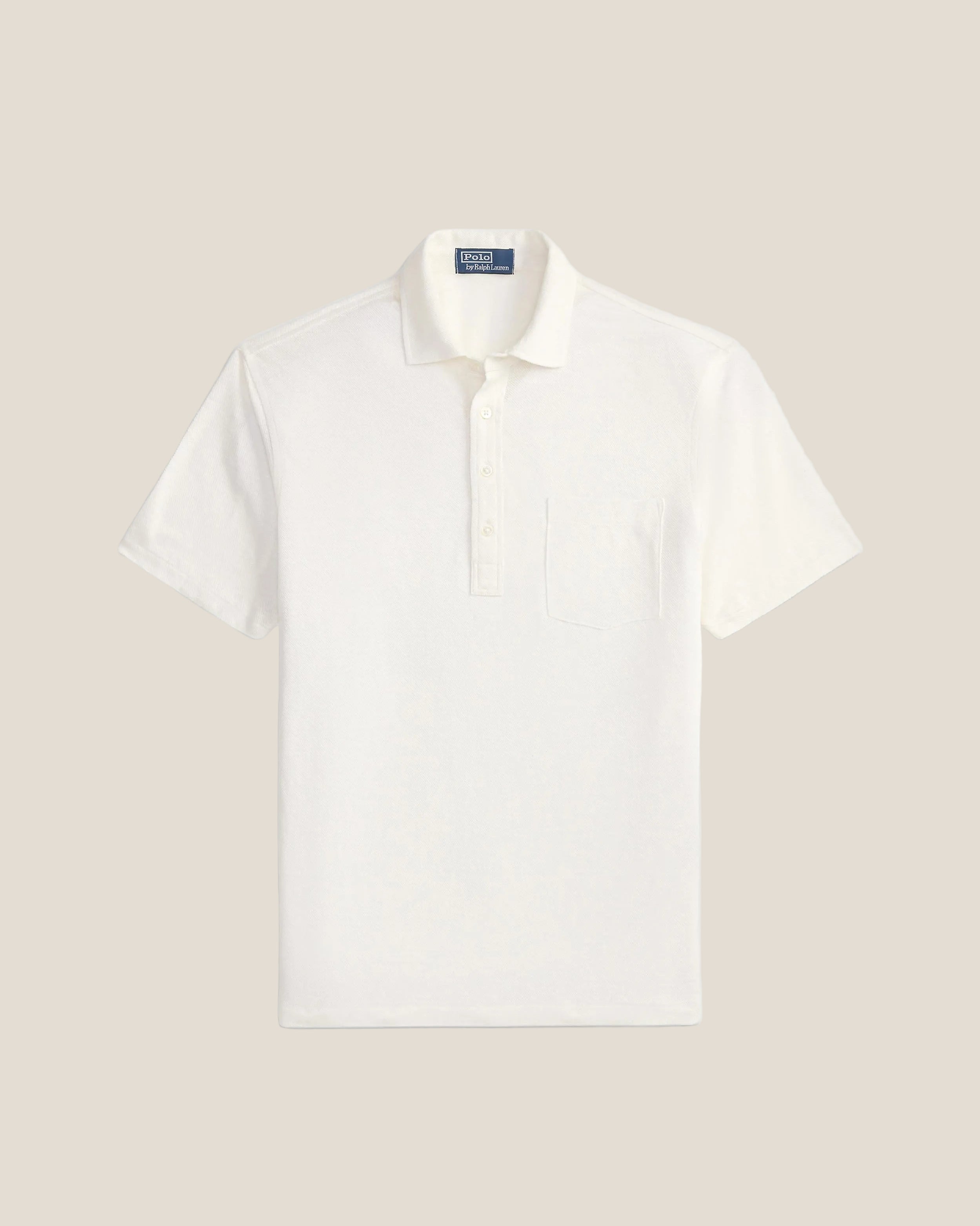 Polo - Men's Knit-Polo