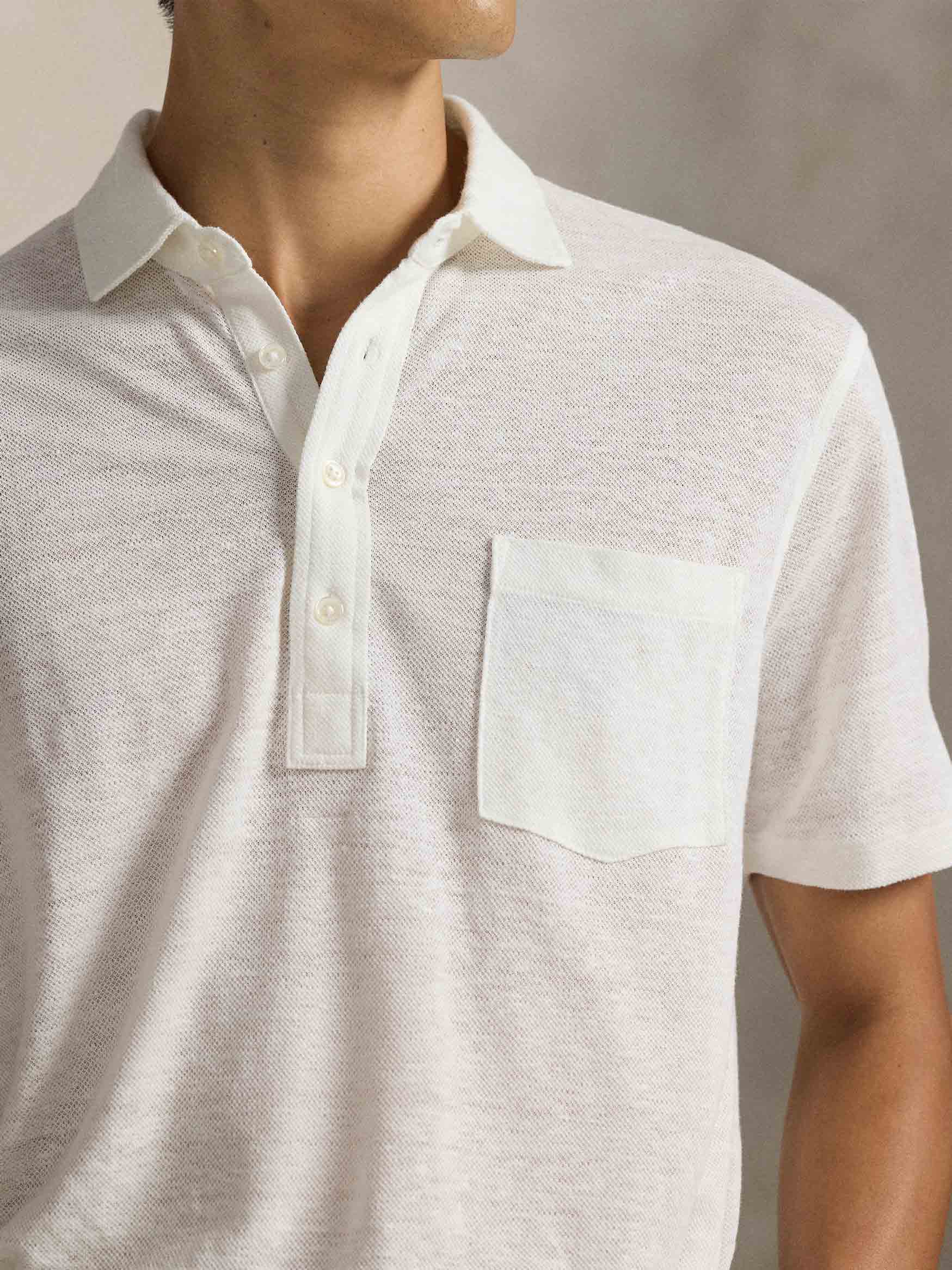 Polo - Men's Knit-Polo