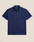 Polo - Men's Knit Polo Shirt