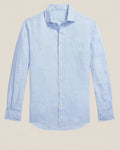 Custom Fit Linen Shirt
