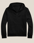 Double-Knit Full-Zip Hoodie