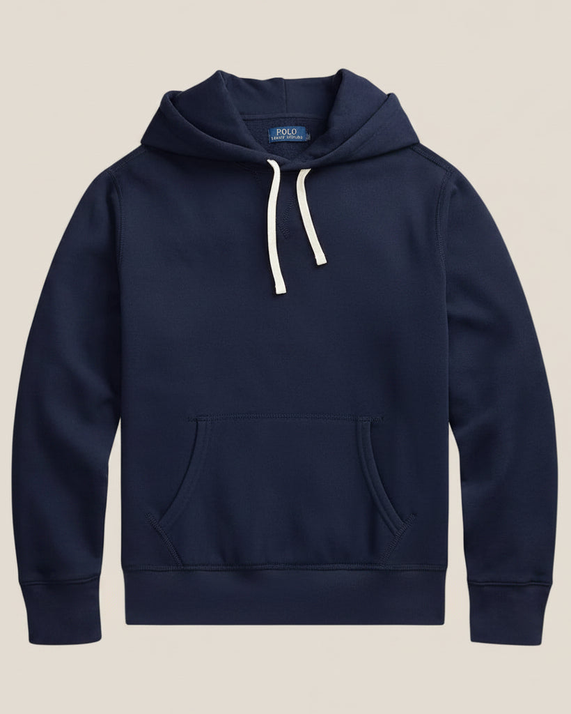 Fleece Hoodie
