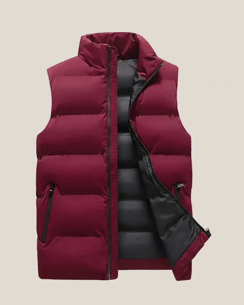 Luxe Down Waistcoat