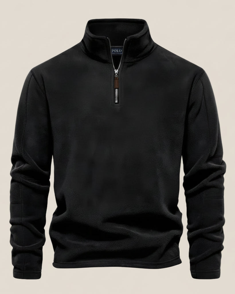 Prestige Cable-Knit Wool Knit Sweater