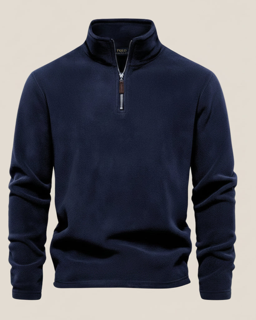 Prestige Cable-Knit Wool Knit Sweater