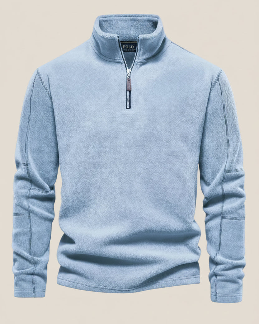 Prestige Cable-Knit Wool Knit Sweater
