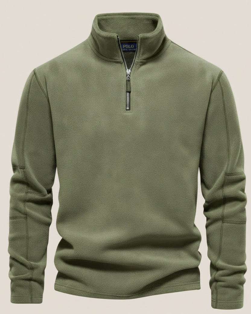 Prestige Cable-Knit Wool Knit Sweater