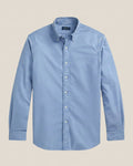 Slim Fit Garment-Dyed Oxford Shirt