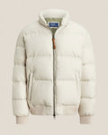 Textured Ripstop Down Jacket