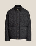 The Beaton Classic Quilted Jacket