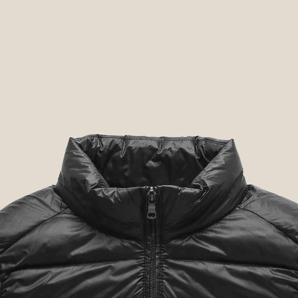 Lightweight Essential Puffer Jacket