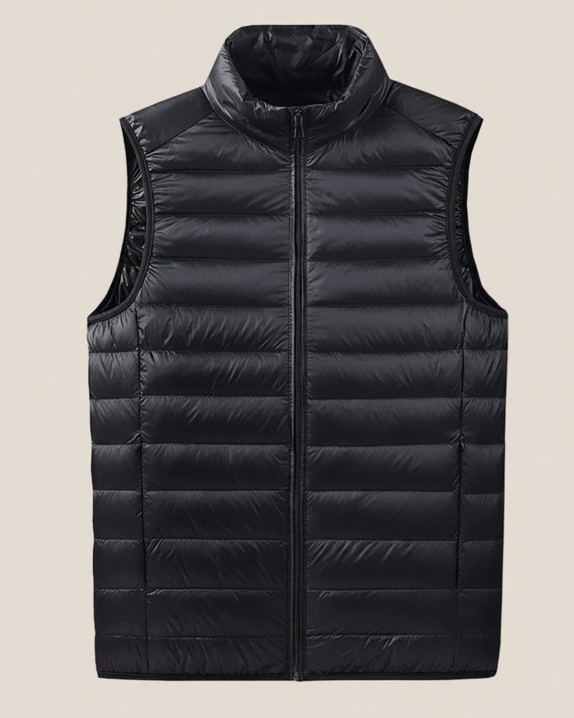 Lightweight Essential Puffer Jacket