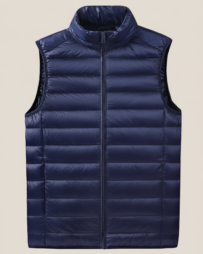 Lightweight Essential Puffer Jacket