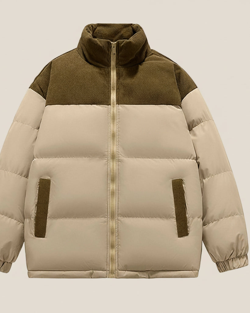 Nuptse Insulated Down Puffer Jacket