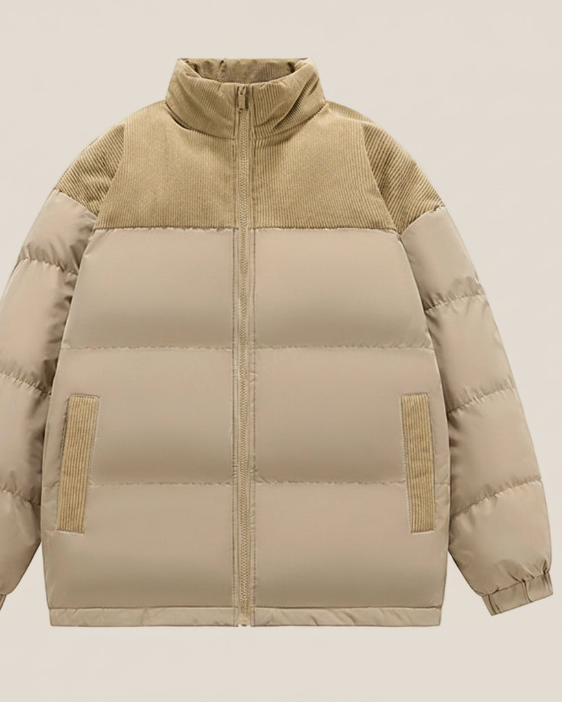 Nuptse Insulated Down Puffer Jacket