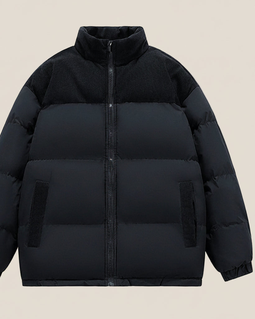 Nuptse Insulated Down Puffer Jacket