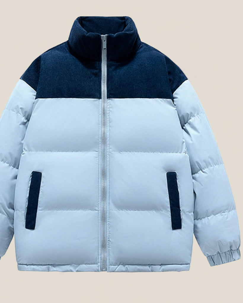 Nuptse Insulated Down Puffer Jacket