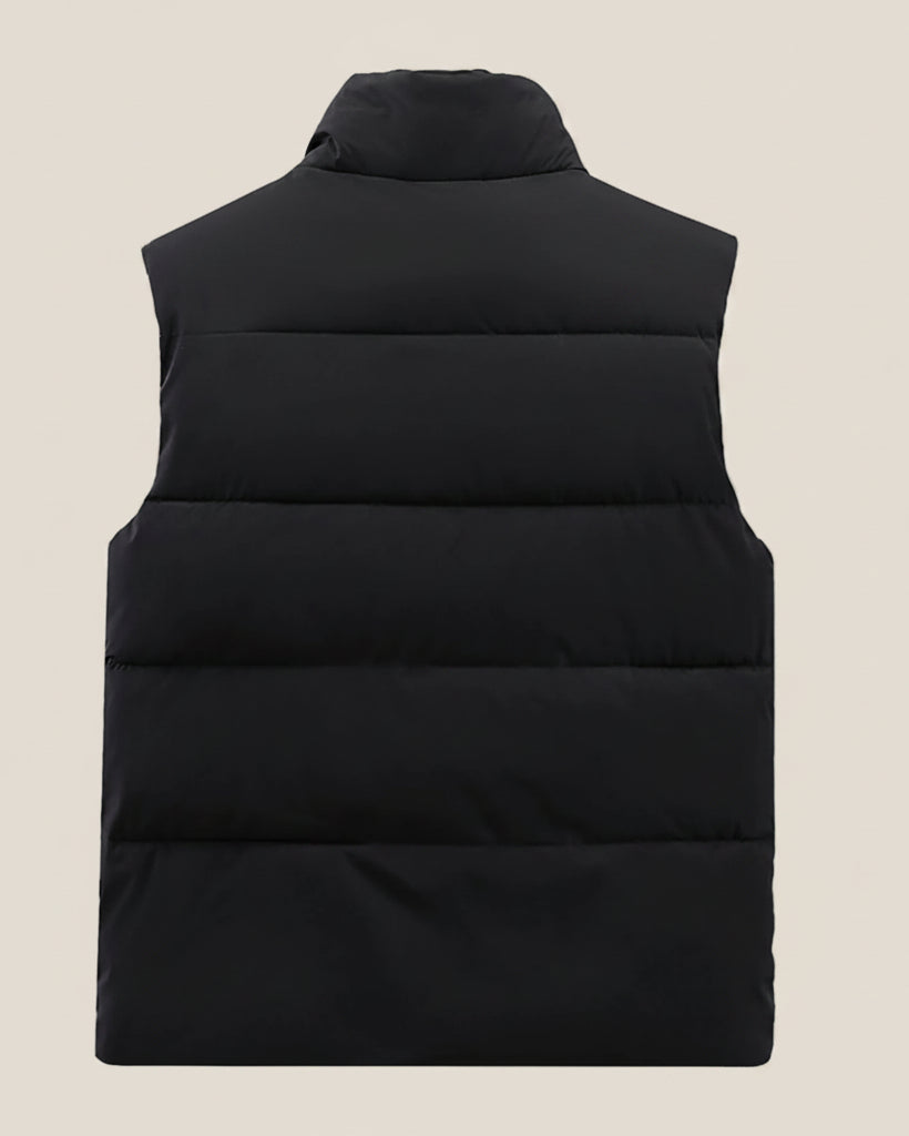 Quilted Wool-Blend Cable-Knit Knit Sweater